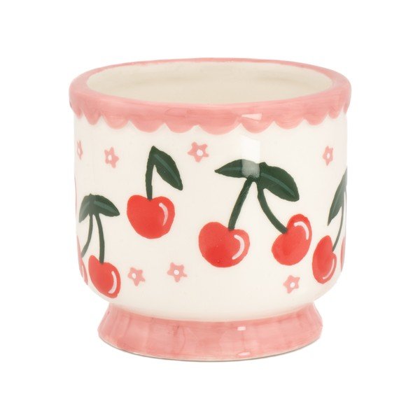 Ghiveci decorativ din ceramică ø 7,5 cm Fruit – Sass & Belle