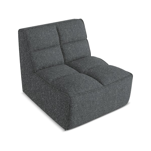 Modul pentru canapea modulară gri închis Kalai – Makamii-image-2