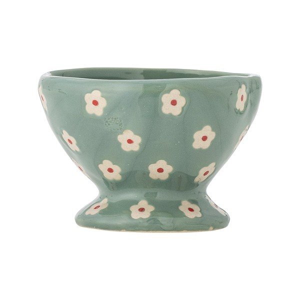 Bol pentru copii albastru din ceramică ø 9 cm Nini – Bloomingville