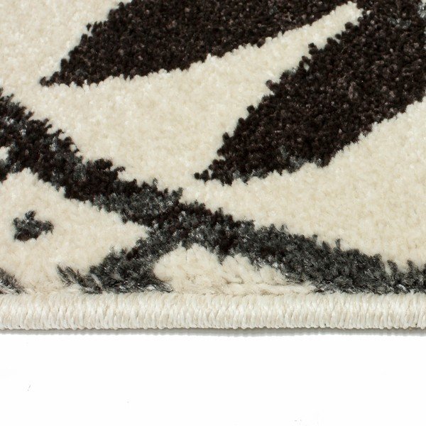 Covor Universal Norway Blanc, 80 x 150 cm-image-2