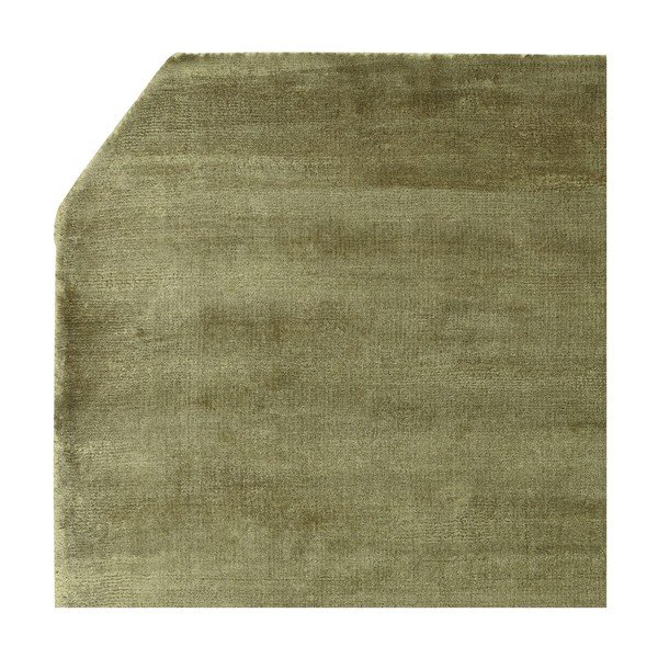 Covor verde handmade 160x230 cm Gleam – Asiatic Carpets-image-3