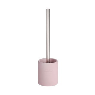 Perie pentru toaletă Wenko The Collection Rose, roz