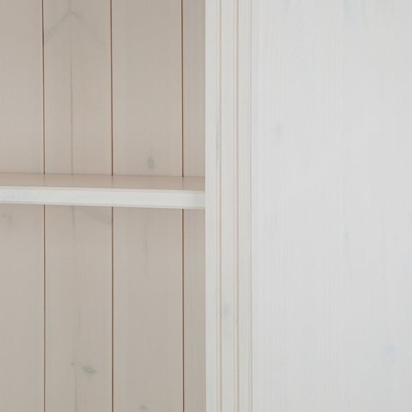 Set TV alb din lemn de pin 140x223 cm Anita – Støraa-image-4