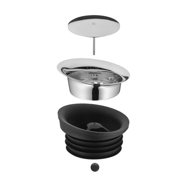Carafă pentru apă WMF Cromargan® Basic-image-3