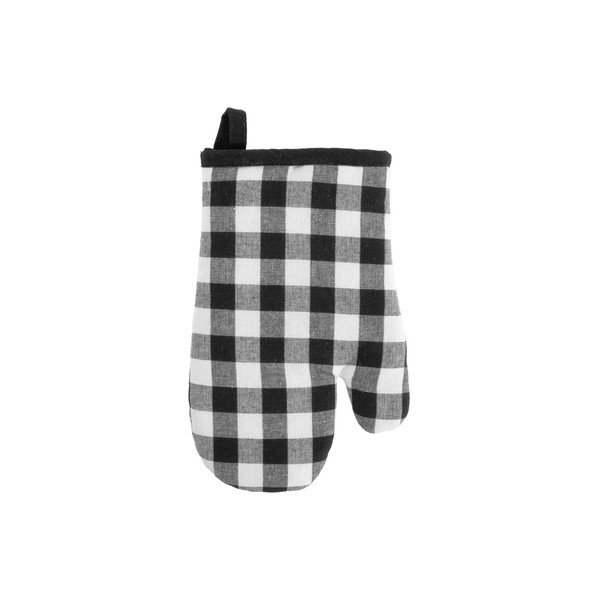 Mănușă de bucătărie  din bumbac Gingham – Tiseco Home Studio