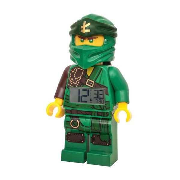 Ceas cu alarmă LEGO® Ninjago Lloyd-image-1