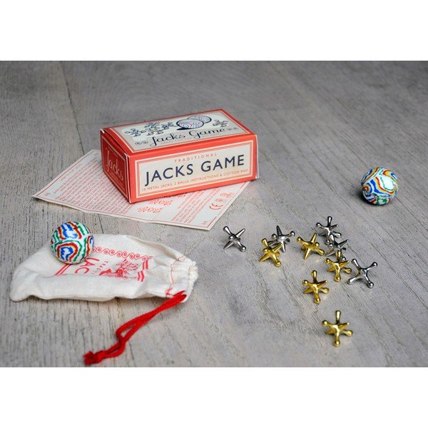 Joc pentru copii Jacks Game Rex London-image-1
