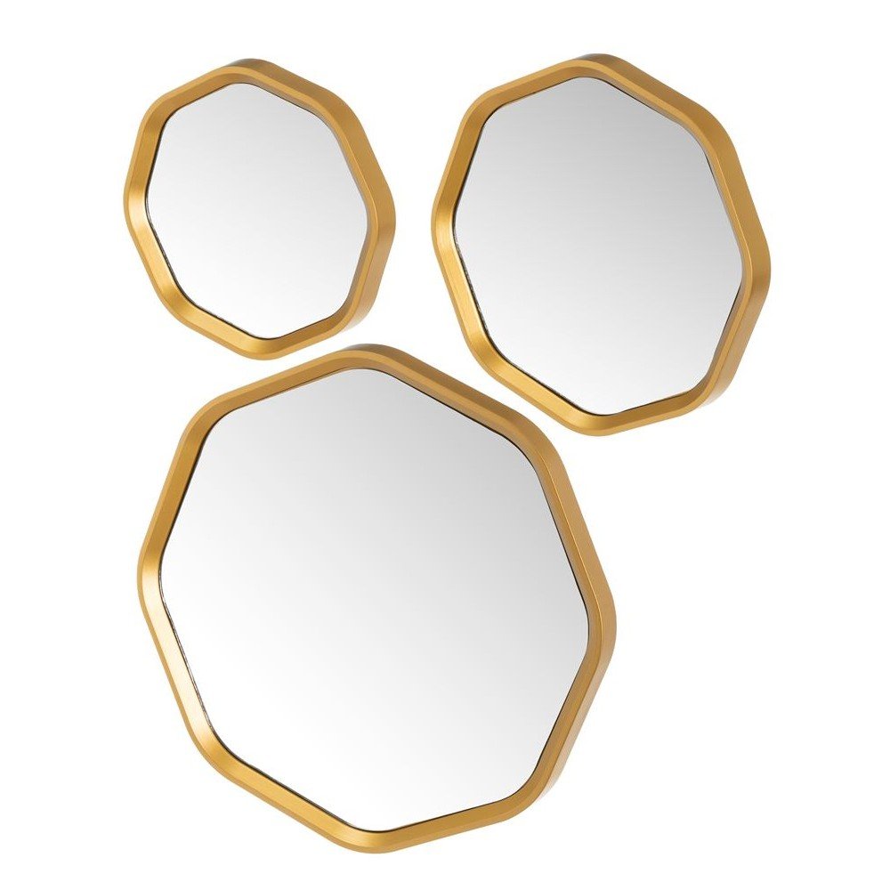 Oglinzi 3 buc. de perete – Casa Selección