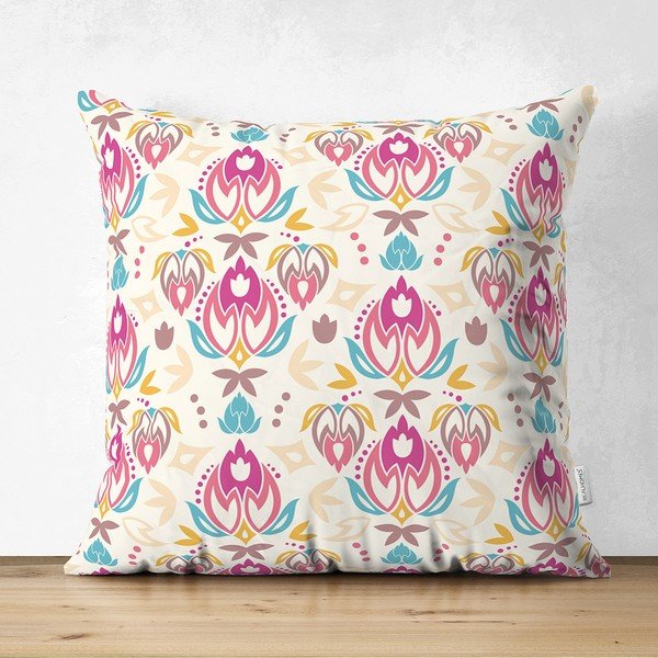 Față de pernă Minimalist Cushion Covers Ethnic, 45 x 45 cm-image-1