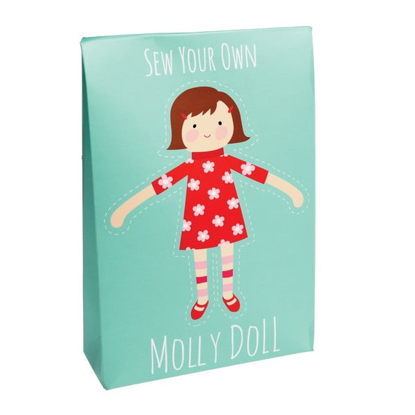 Set cusut păpușă Rex London Molly Doll