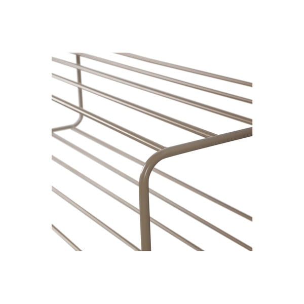 Pantofar maro suspendat din metal Josse – WOOOD-image-4