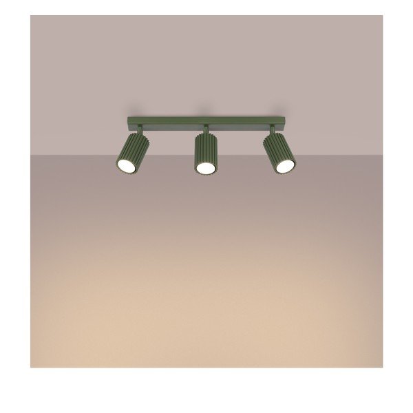 Spot verde 6,5x45 cm Gleam – Sollux-image-4