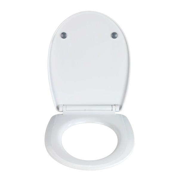 Capac WC 36,5 x 45 cm Easy-Close (cu închidere automată) Boat – Wenko-image-2