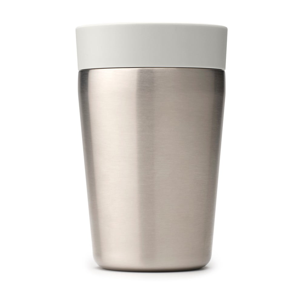 Cană termos gri deschis 200 ml Make & Take – Brabantia