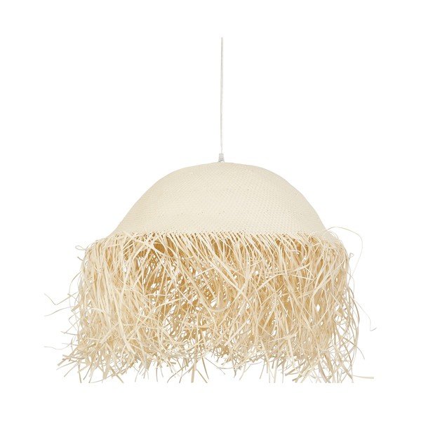 Lustră crem ø 50 cm Palmeraie – Côté Table-image-3