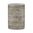 Suport ceramică pentru periuțe de dinți Wenko Fedio, maro