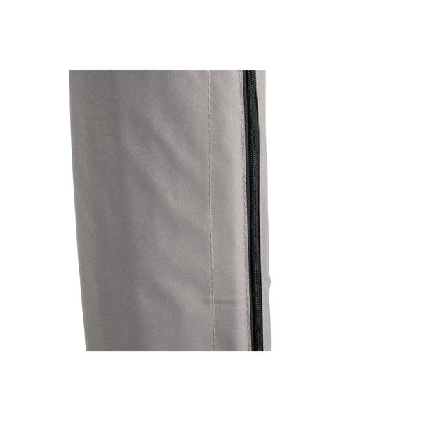 Umbrelă de soare gri deschis 30x155 cm Sunline – Hartman-image-1