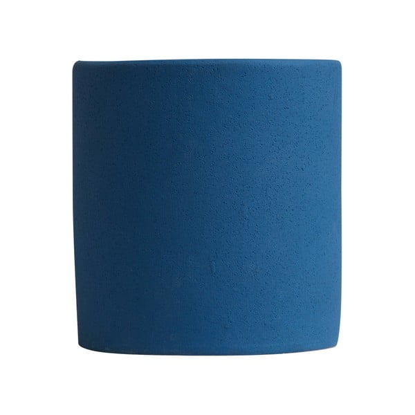 Piedestal din ceramică OYOY Why Not, albastru