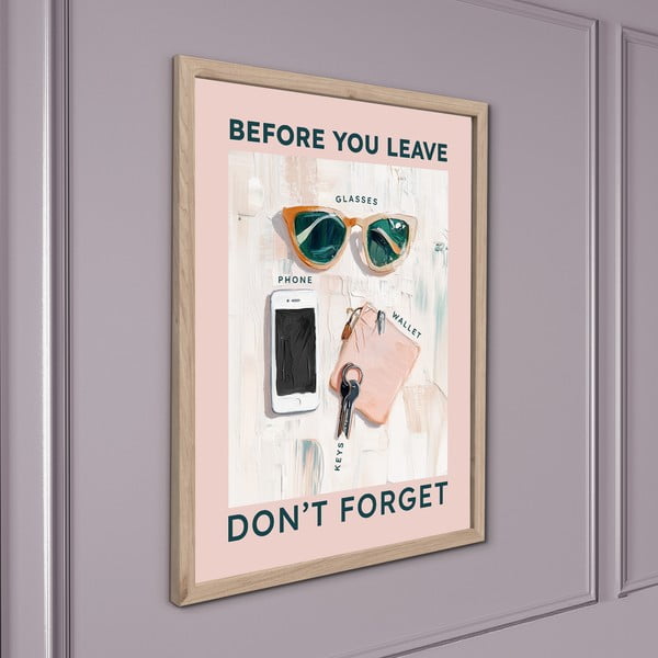 Tablou 30x40 cm Memo – Styler-image-2