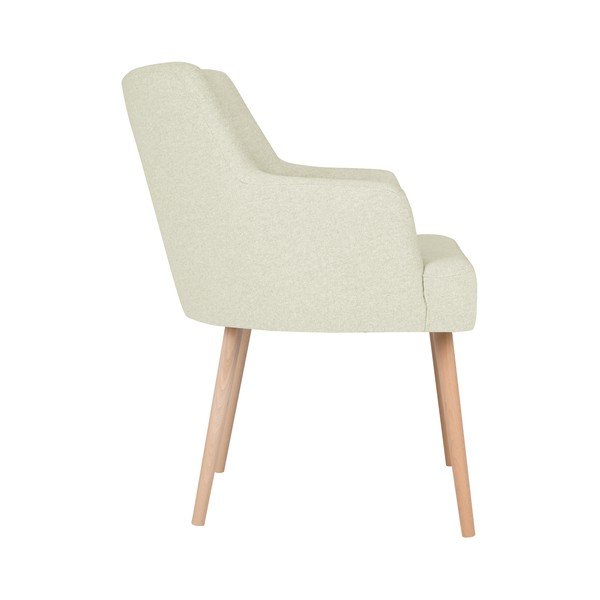 Scaun Cosmopolitan Design Venice, crem-image-2