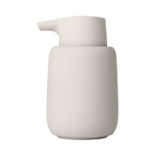 Dozator săpun Blomus , 250 ml, alb crem