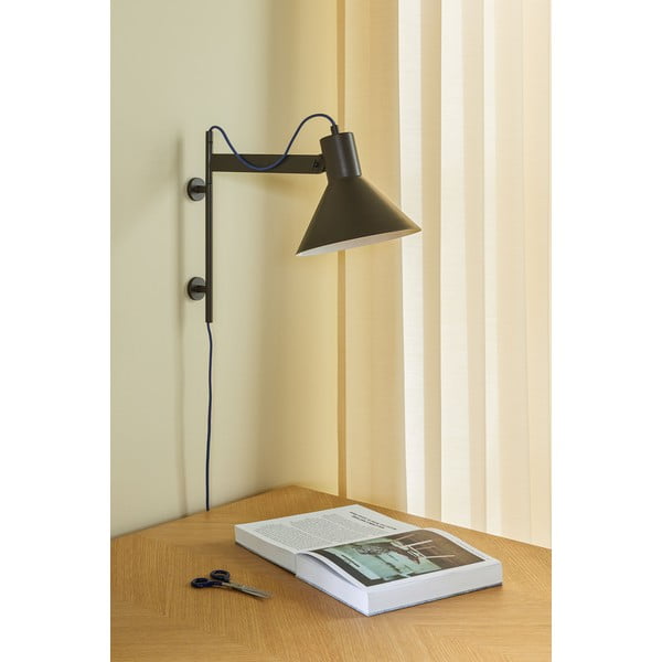 Aplică de perete maro Studio – Hübsch-image-1