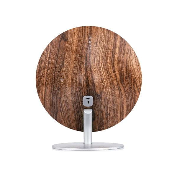 Difuzor bluethooth Ginko Halo Large, maro închis-image-3