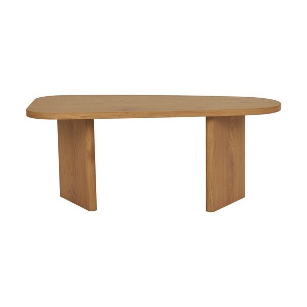 Măsuță de cafea în culoare naturală 50x100 cm Melo – House Nordic-image-4