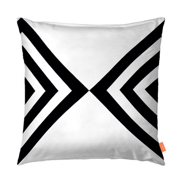 Set 2 fețe de pernă din bumbac Blanc Trip-image-3