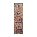 Covor tip traversă țesut manual din lână 80x300 cm Amira Floral  – Flair Rugs