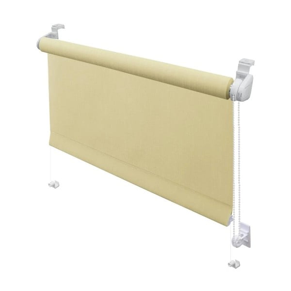 Jaluzea galbenă 80x150 cm Mini Sonata – Gardinia-image-1