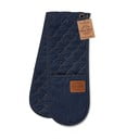 Mănușă dublă de bucătărie Cooksmart ® Oxford Denim