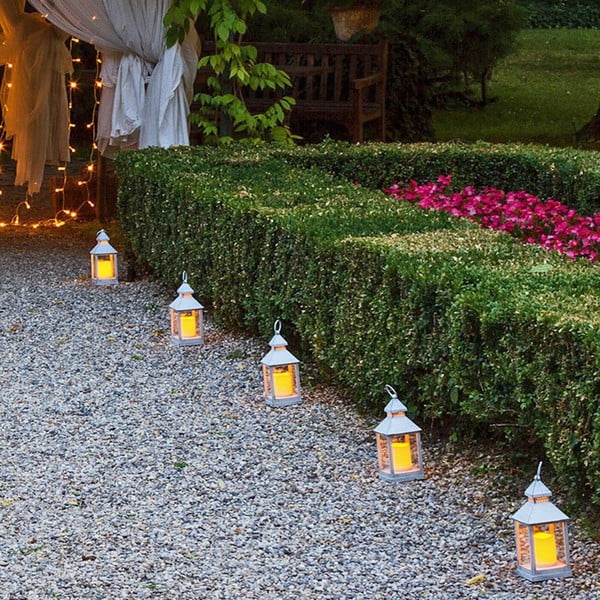 Felinar cu LED potrivit pentru exterior Tomasucci Lante, mare-image-4