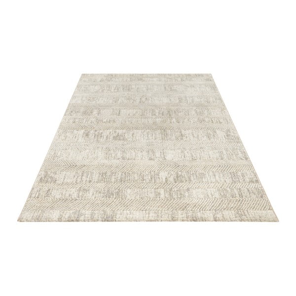 Covor Elle Decoration Arty Gonesse, 200 x 290 cm, crem deschis-image-3