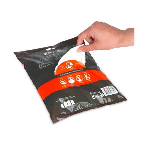 Saci de gunoi 40 buc. 5 l PerfectFit B – Brabantia-image-2