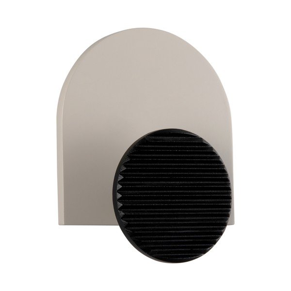 Cârlig gri deschis Single Knob – PT LIVING-image-2