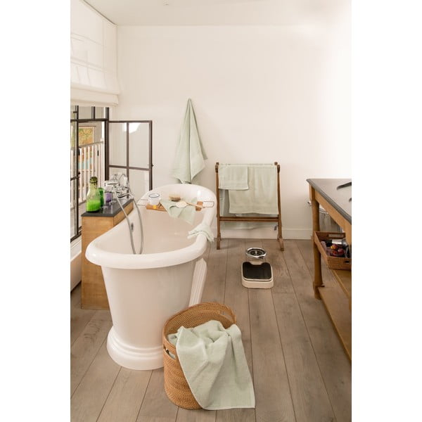 Prosop Tiseco Home Studio, 50 x 100 cm, verde mentă-image-1