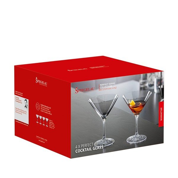 Set 4 pahare  Perfect Coctail-image-3