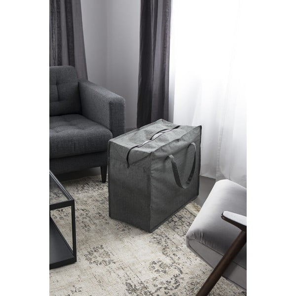 Organizator pentru șifonier din material textil – Bigso Box of Sweden-image-1