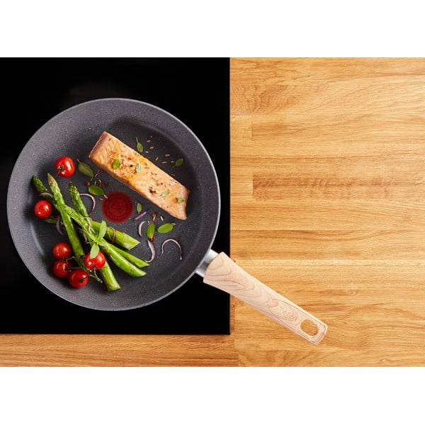 Tigaie din aluminiu ø 24 cm Natural Force – Tefal-image-1
