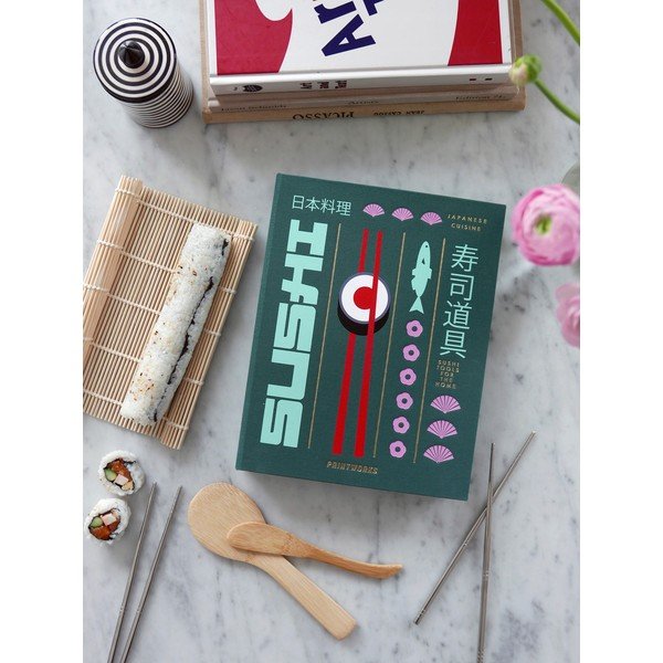 Set pentru sushi The Essentials Sushi Tools – Printworks-image-1