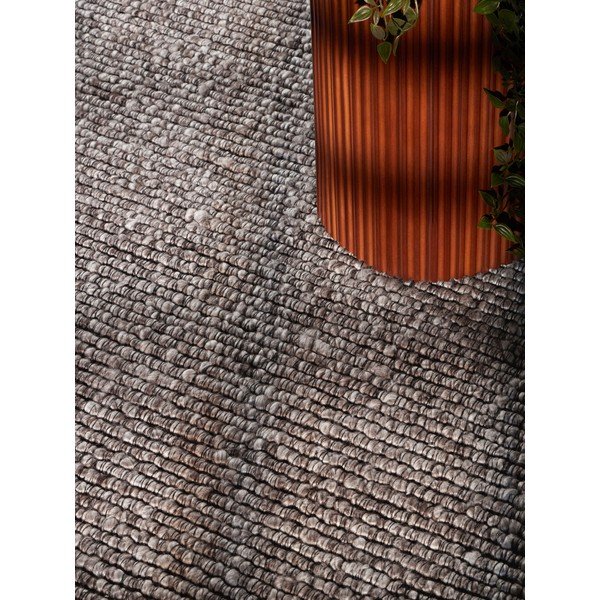 Covor gri închis rotund 120x170 cm Wilma – Villeroy&Boch-image-2