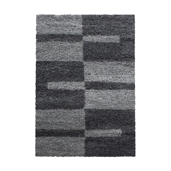 Covor gri închis 120x170 cm Gala – Ayyildiz Carpets