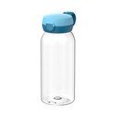 Sticlă pentru copii albastră din plastic 600 ml Campus – Mepal