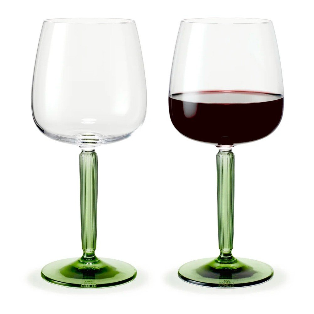Set de pahare 2 buc. de vin 490 ml HammershÃ¸i âu0080KÃ¤hler Design