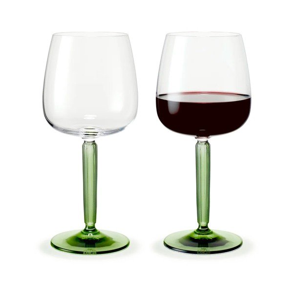 Set de pahare 2 buc. de vin 490 ml Hammershøi – Kähler Design