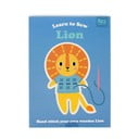 Set de brodat Lion – Rex London