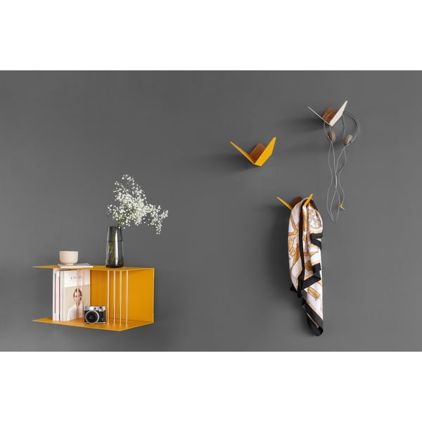 Raft galben ocru din metal Teaser – UMAGE-image-4