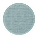 Covor pentru exterior și interior albastru rotund ø 160 cm Giza 1410 – Ayyildiz Carpets