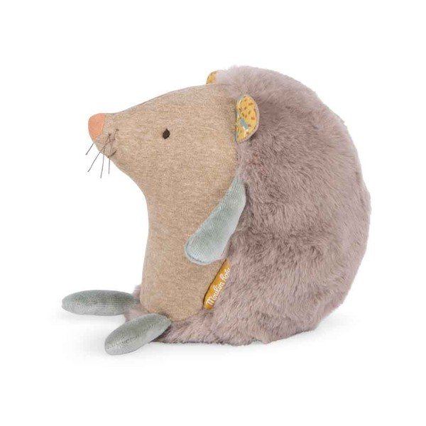 Jucărie muzicală Hedgehog - Moulin Roty
